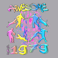 Awesome Since 1979. Agility Dog Training Graffiti Design T Shirt Youth 3/4 Sleeve | Artistshot