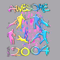 Awesome Since 2004. Agility Dog Training Graffiti Design T Shirt Youth 3/4 Sleeve | Artistshot