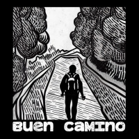 Camino De Santiago De Compostela Pilgrim Way Of St. James T Shirt V-neck Tee | Artistshot