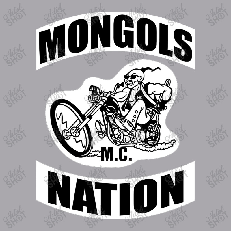 Mongols Youth 3/4 Sleeve by Hardcore Oldschool | Artistshot