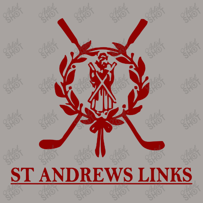 St Andrews Links Racerback Tank by GoldenArt | Artistshot