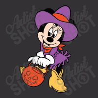 Mouse Halloween Vintage Hoodie | Artistshot