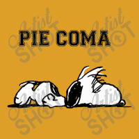 Peanuts Pie Coma T-shirt | Artistshot