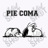 Peanuts Pie Coma Tank Top | Artistshot