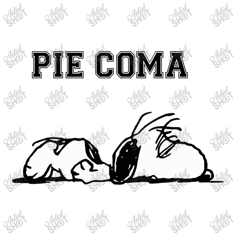 Peanuts Pie Coma V-neck Tee | Artistshot