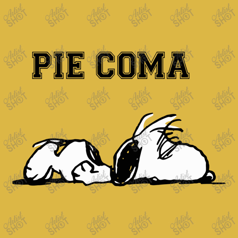 Peanuts Pie Coma Classic T-shirt | Artistshot