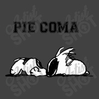 Peanuts Pie Coma Vintage T-shirt | Artistshot