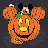 Pumkin Halloween Vintage Hoodie | Artistshot