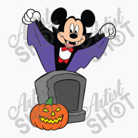 Mouse Halloween T-shirt | Artistshot