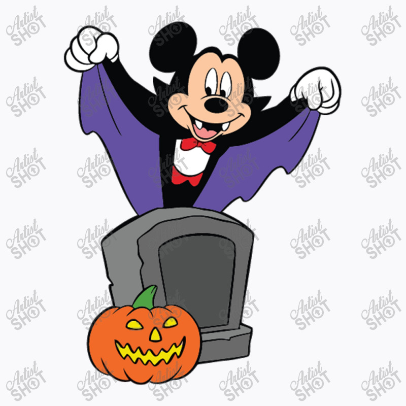 Mouse Halloween T-Shirt by meritanila | Artistshot