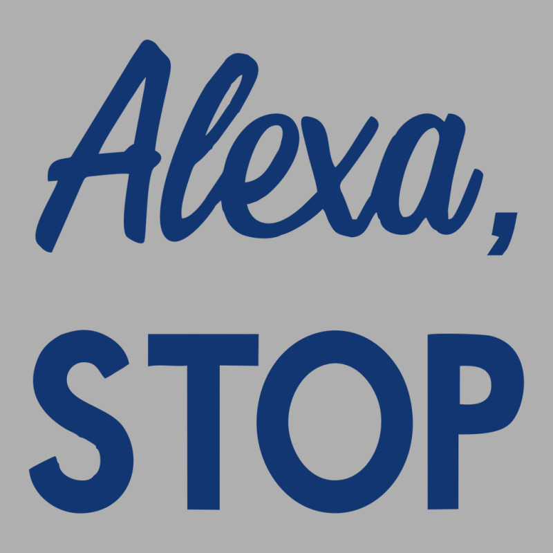 Alexa, Stop Solar Opposites Ladies Fitted T-Shirt by finattiye | Artistshot