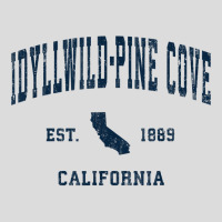 Idyllwild Pine Cove California Ca Vintage Athletic Navy Spor T Shirt Men's Polo Shirt | Artistshot