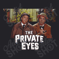 The Private Eyes Youth Tee | Artistshot