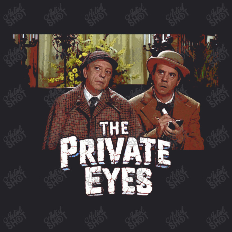 The Private Eyes Youth Tee by pusyaque-podcast | Artistshot