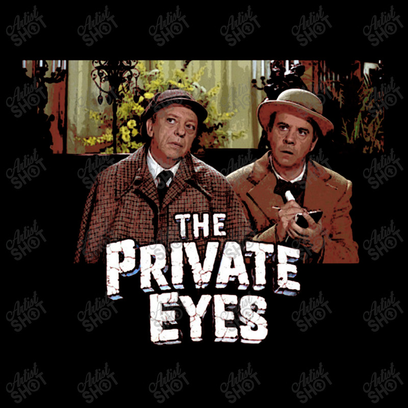 The Private Eyes Youth Hoodie by pusyaque-podcast | Artistshot