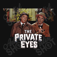 The Private Eyes Baby Bibs | Artistshot