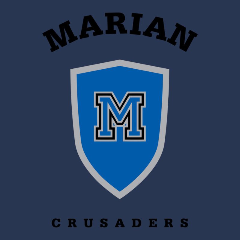 Marian High School Athletics Men Denim Jacket by AikeAlcott | Artistshot