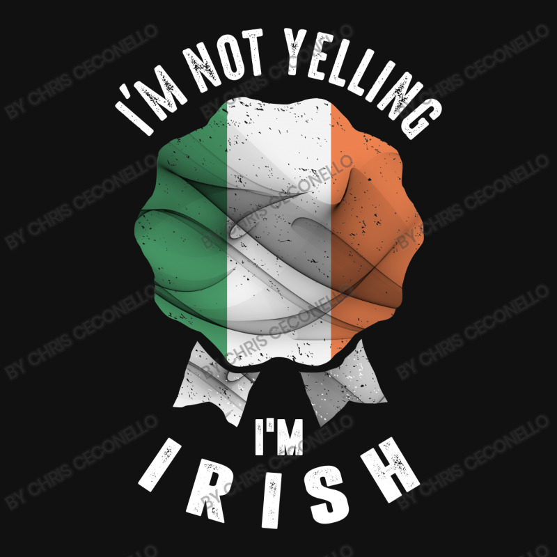 I'm Irish Baby Beanies | Artistshot