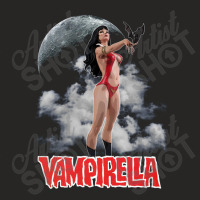 Vampirella Ladies Fitted T-shirt | Artistshot