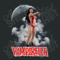 Vampirella Women's Triblend Scoop T-shirt | Artistshot