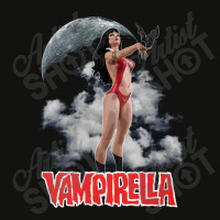 Vampirella Scorecard Crop Tee | Artistshot