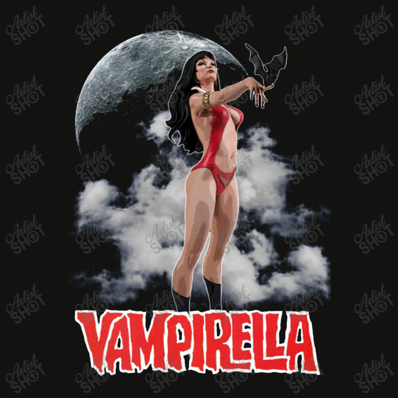 Vampirella Scorecard Crop Tee by pusyaque-podcast | Artistshot