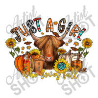 Just A Girl Who Loves Fall 3/4 Sleeve Shirt | Artistshot