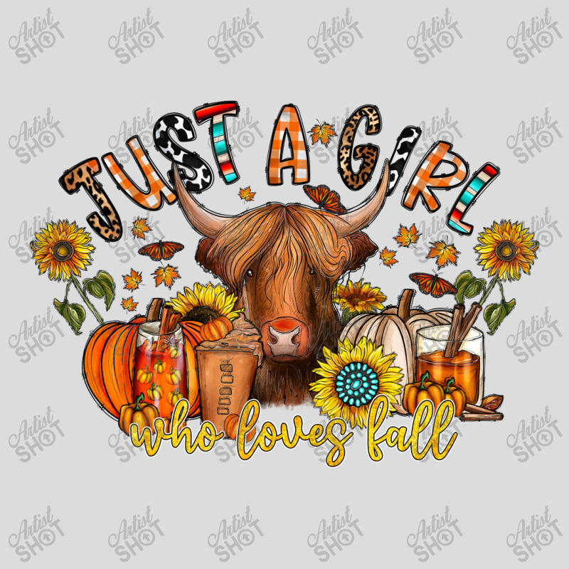 Just A Girl Who Loves Fall Men's Polo Shirt | Artistshot