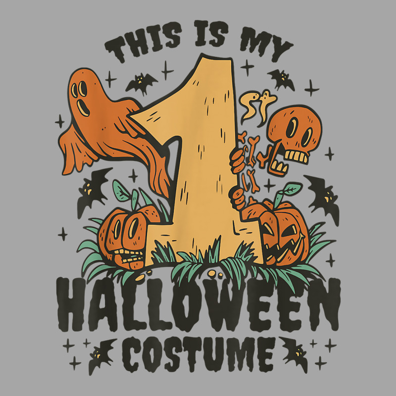 This Is My First Halloween Costume T Shirt Toddler Sweatshirt | Artistshot