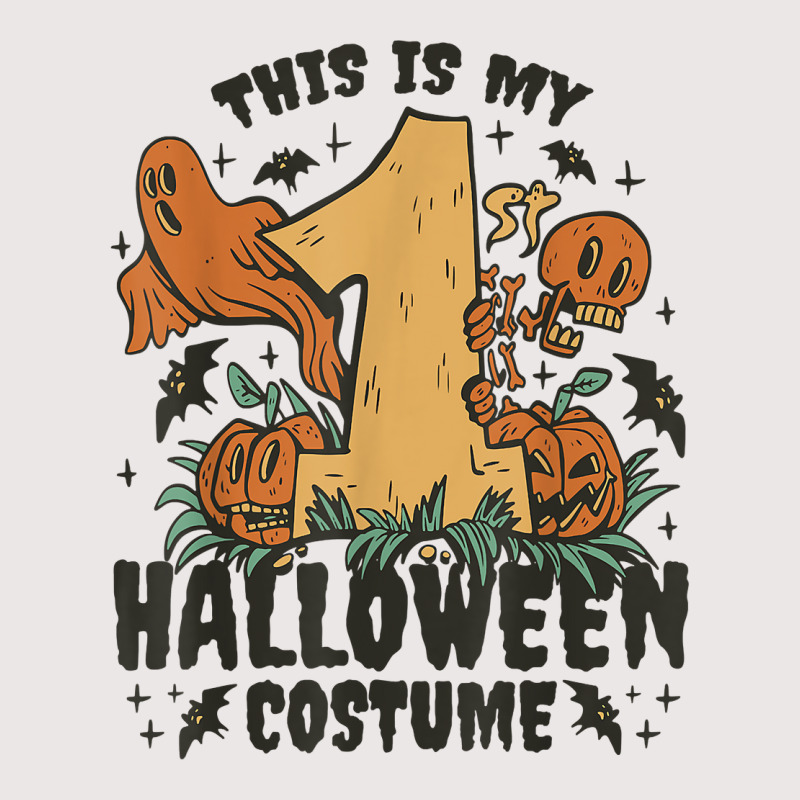 This Is My First Halloween Costume T Shirt Pocket T-shirt | Artistshot