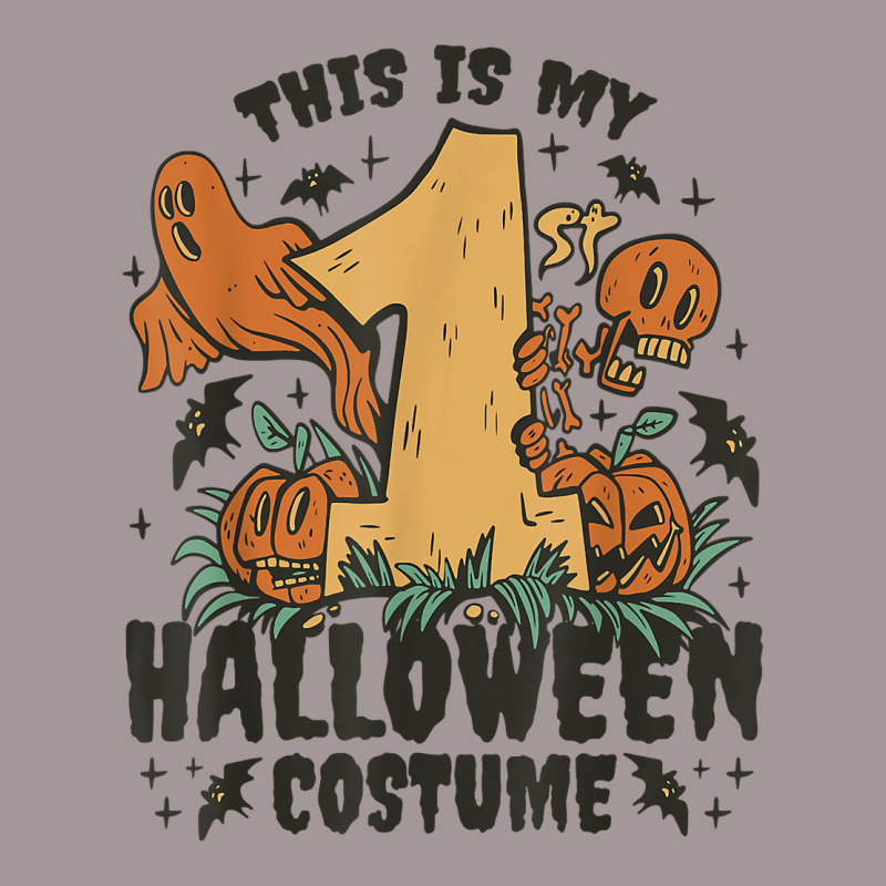 This Is My First Halloween Costume T Shirt Vintage Short | Artistshot