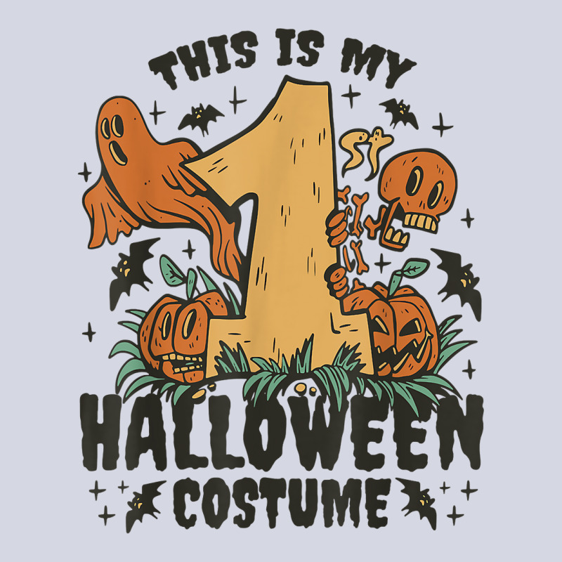 This Is My First Halloween Costume T Shirt Fleece Short | Artistshot