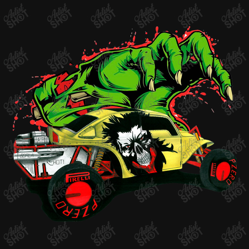 Cartoon Character Hannibal For Mens Womens Rear Car Mat | Artistshot