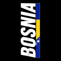 Bosnia Herzegovina T Shirt Bosnian Flag Love Gift Legging | Artistshot