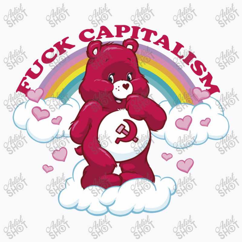 Fvck Capitalism, Communist T-Shirt by hydrant-podcast | Artistshot