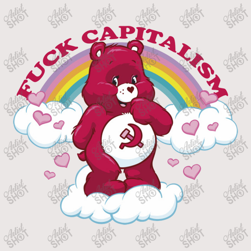 Fvck Capitalism, Communist Pocket T-Shirt by hydrant-podcast | Artistshot