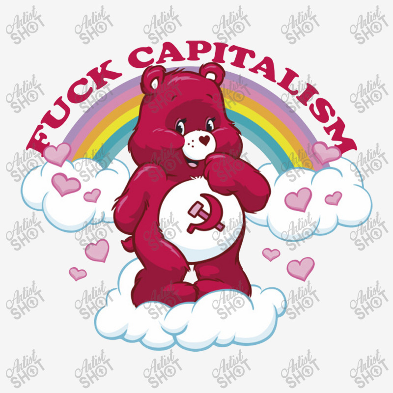 Fvck Capitalism, Communist Classic T-shirt by hydrant-podcast | Artistshot