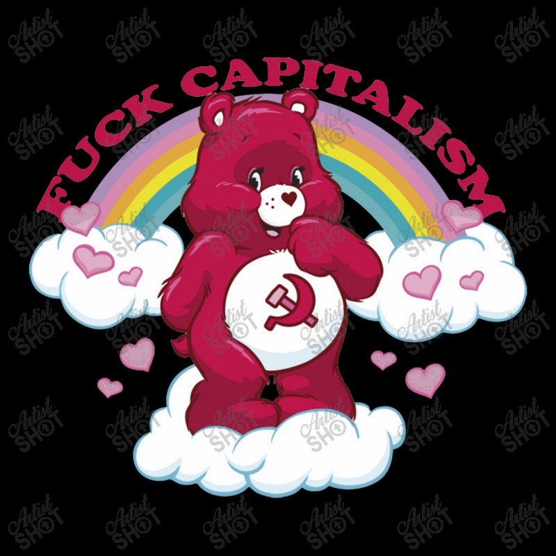 Fvck Capitalism, Communist Lightweight Hoodie by hydrant-podcast | Artistshot