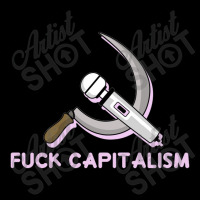 Fuck Capitalism, Fuck Capitalism Adjustable Cap | Artistshot