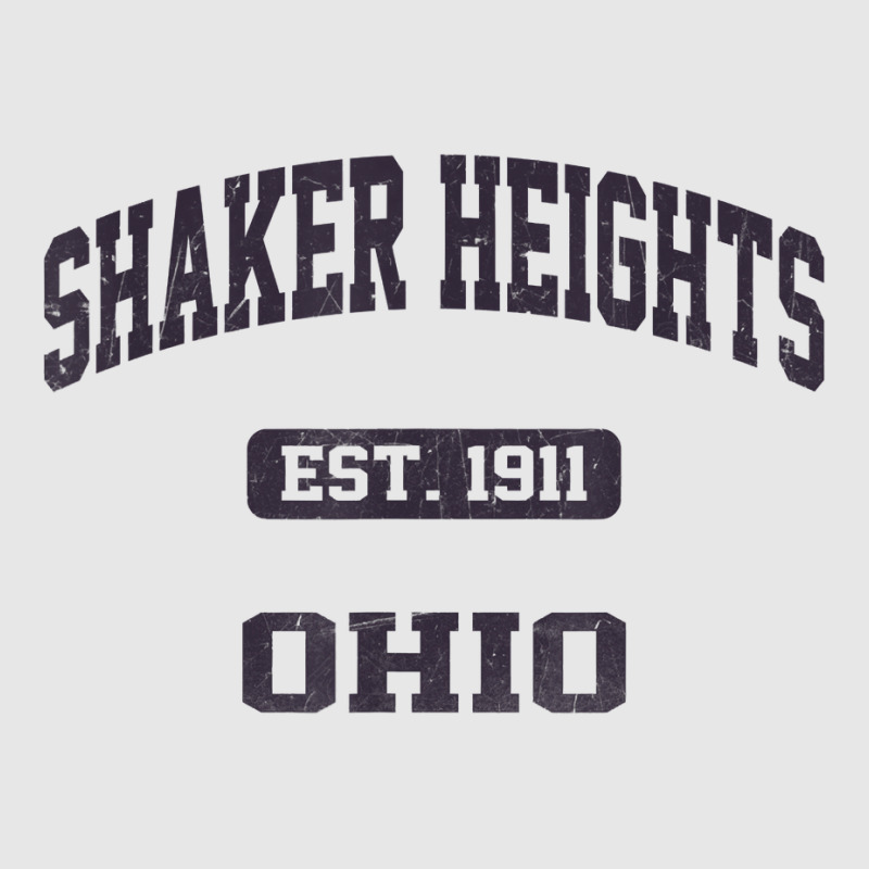 Shaker Heights Ohio Oh Vintage State Athletic Style T Shirt Hoodie & Jogger set by pickengtwrentv | Artistshot