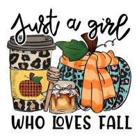 Womens Just A Girl Loves Fall, Fall Season Tops, Leopard Pumpkin T Shi Youth Hoodie | Artistshot