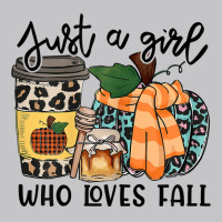 Womens Just A Girl Loves Fall, Fall Season Tops, Leopard Pumpkin T Shi Baby Bodysuit | Artistshot