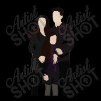 Women Men Pattinson For Mens Womens Cropped Hoodie | Artistshot