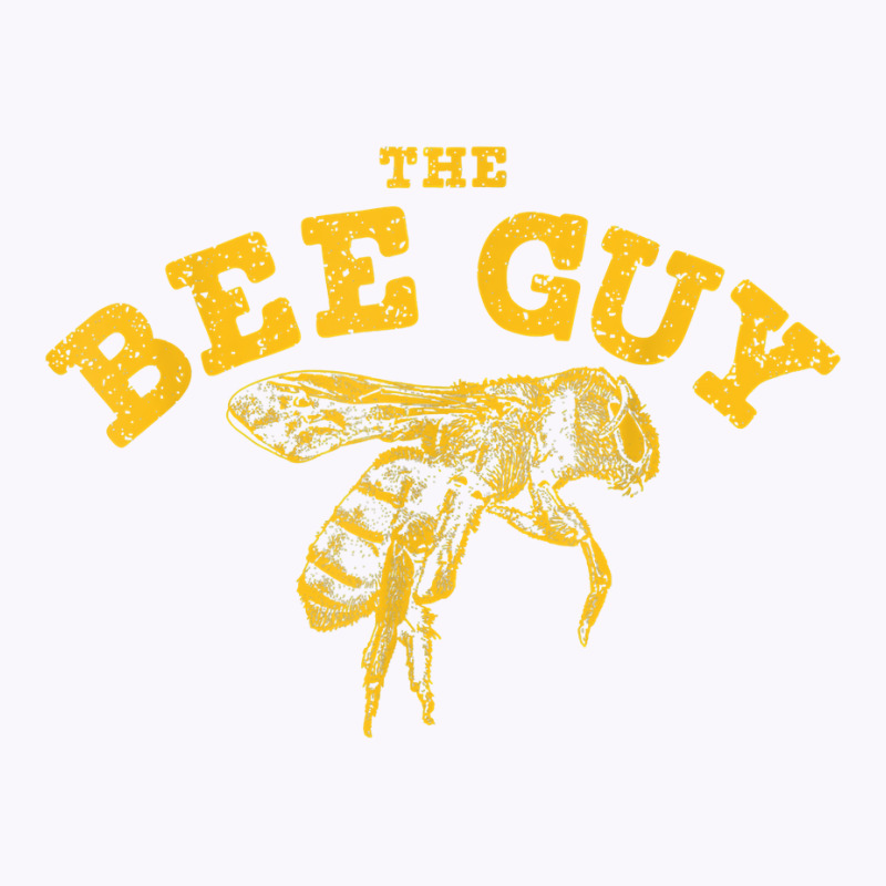 The Bee Guy Bumblebee Honeybee Bee Keeping Bee Keepers T Shirt Tank Top | Artistshot