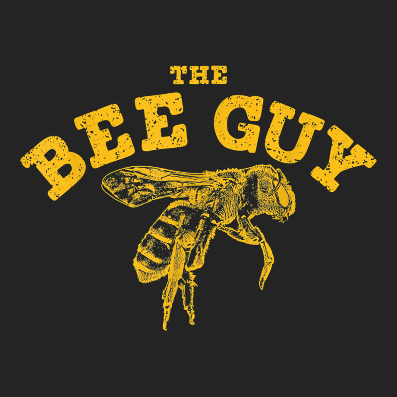 The Bee Guy Bumblebee Honeybee Bee Keeping Bee Keepers T Shirt 3/4 Sleeve Shirt | Artistshot