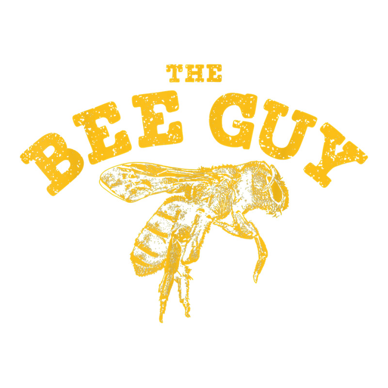 The Bee Guy Bumblebee Honeybee Bee Keeping Bee Keepers T Shirt Men's T-shirt Pajama Set | Artistshot