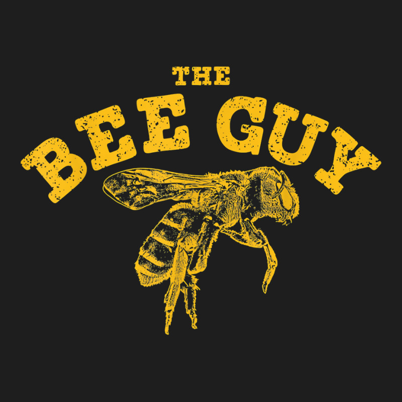 The Bee Guy Bumblebee Honeybee Bee Keeping Bee Keepers T Shirt Classic T-shirt | Artistshot