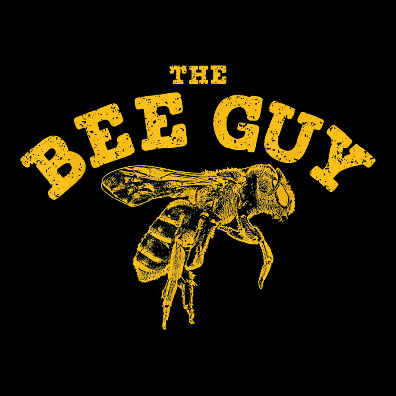 The Bee Guy Bumblebee Honeybee Bee Keeping Bee Keepers T Shirt Fleece Short | Artistshot