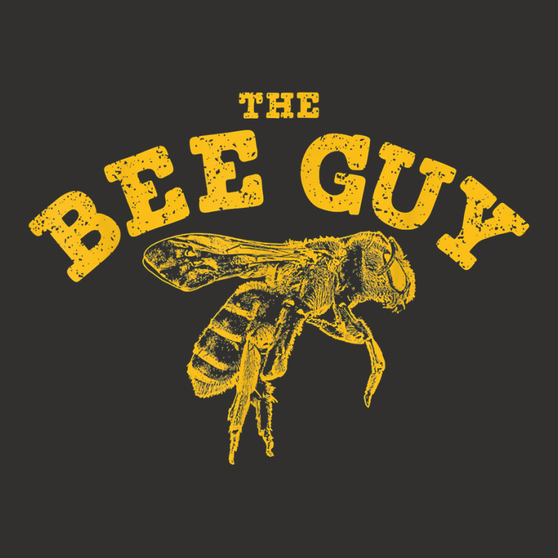 The Bee Guy Bumblebee Honeybee Bee Keeping Bee Keepers T Shirt Champion Hoodie | Artistshot