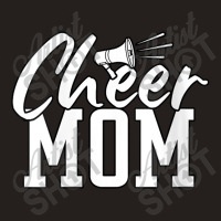 Womens Megaphone Cheer Mom Music Vintage Retro Tank Top | Artistshot